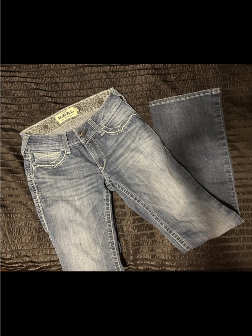 Ariat Women's Light Wash Jeans